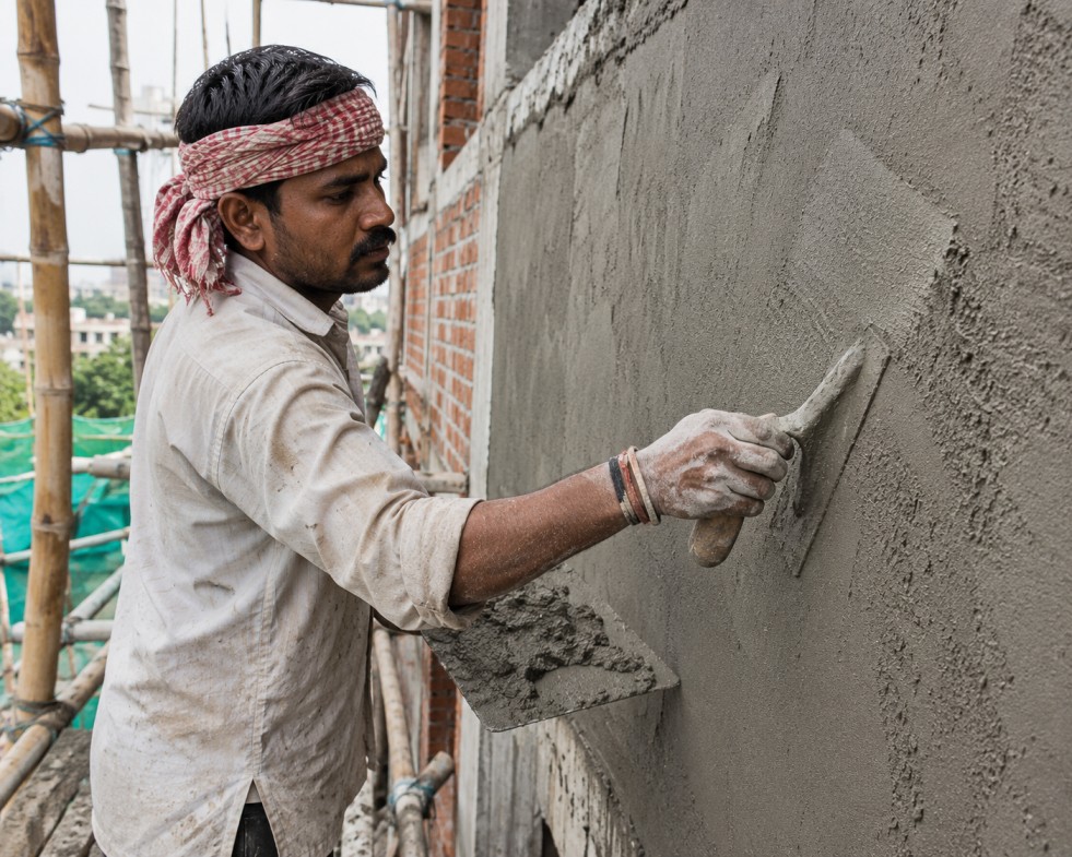 Plaster