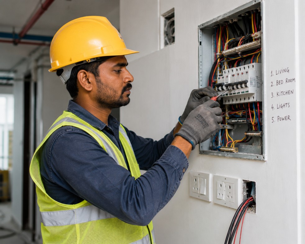 Electrician